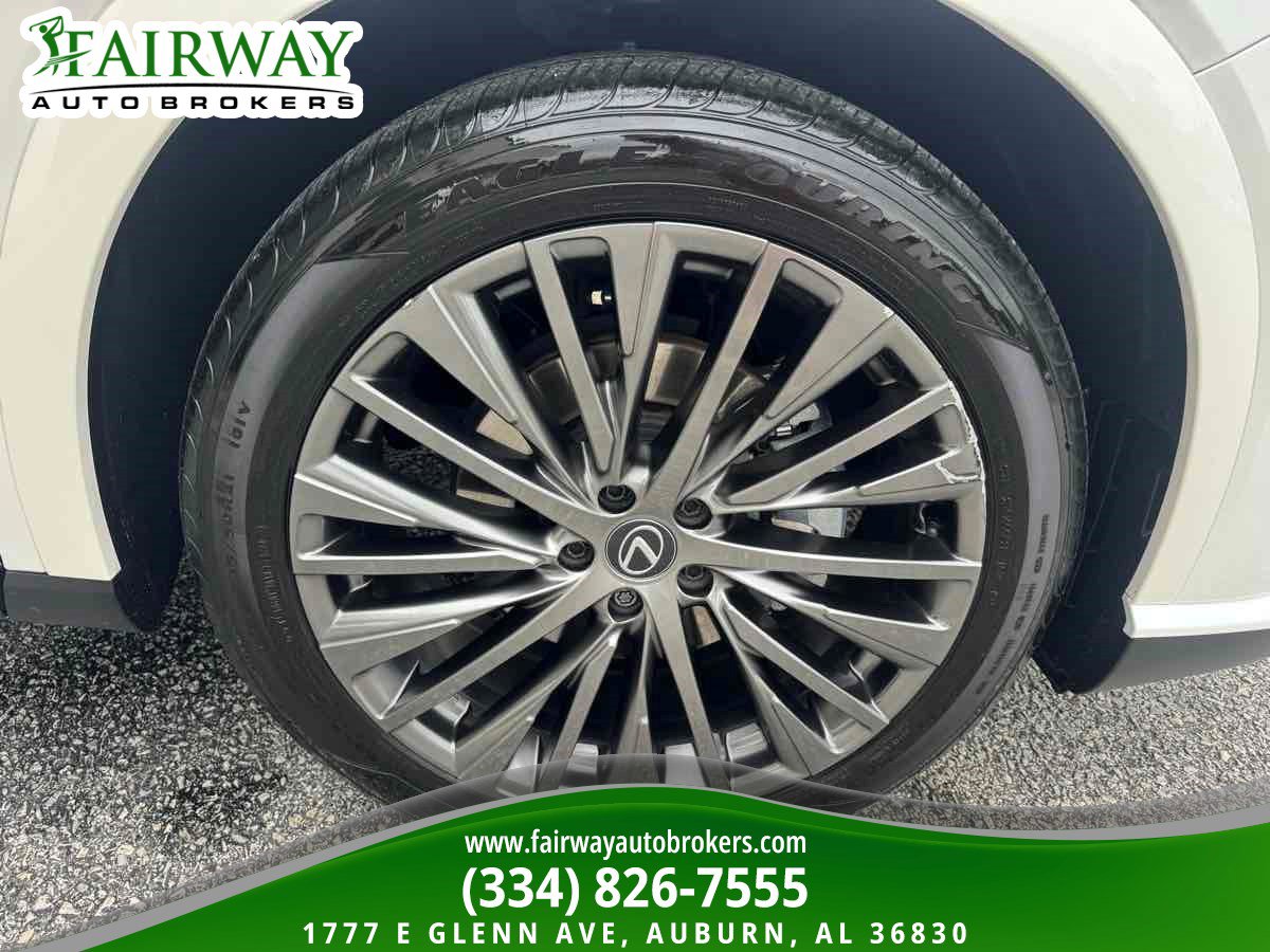 Used 2024 Lexus RX 350 FWD w/ Convenience Package image 36