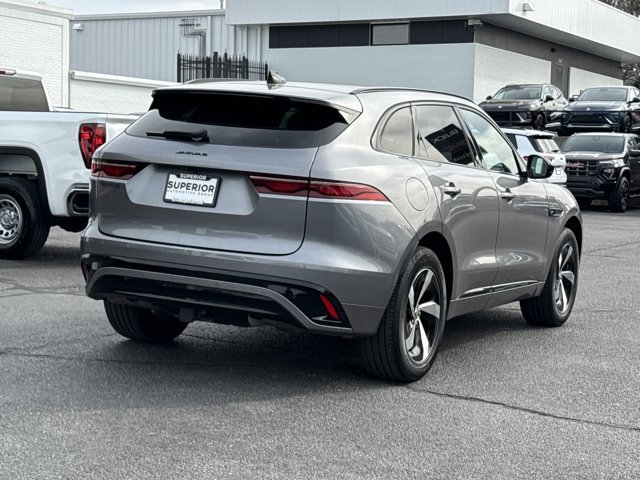 Used 2024 Jaguar F-PACE R-Dynamic S image 3