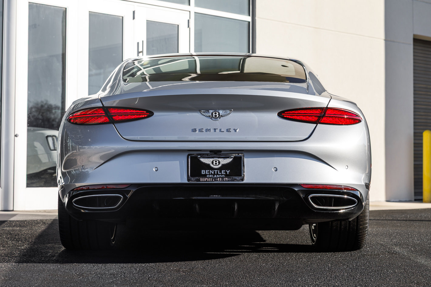 New 2026 Bentley Continental GT image 12