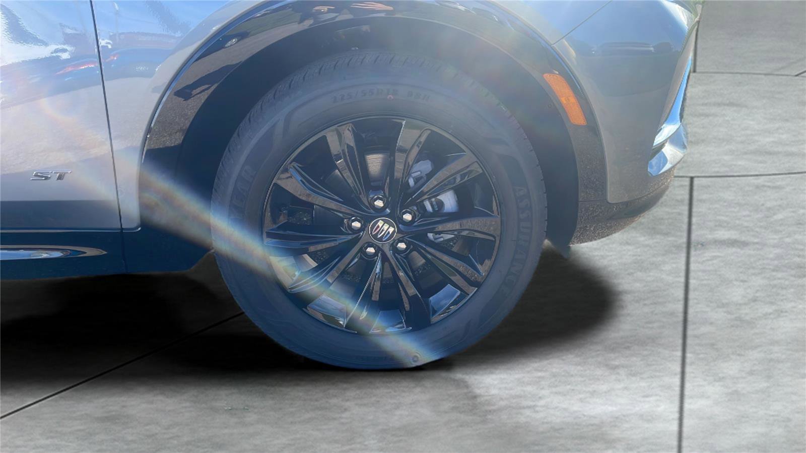 New 2026 Buick Envista Sport Touring w/ Convenience I Package image 24