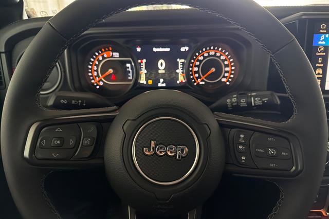 New 2026 Jeep Wrangler Unlimited Rubicon AWD/4WD image 15