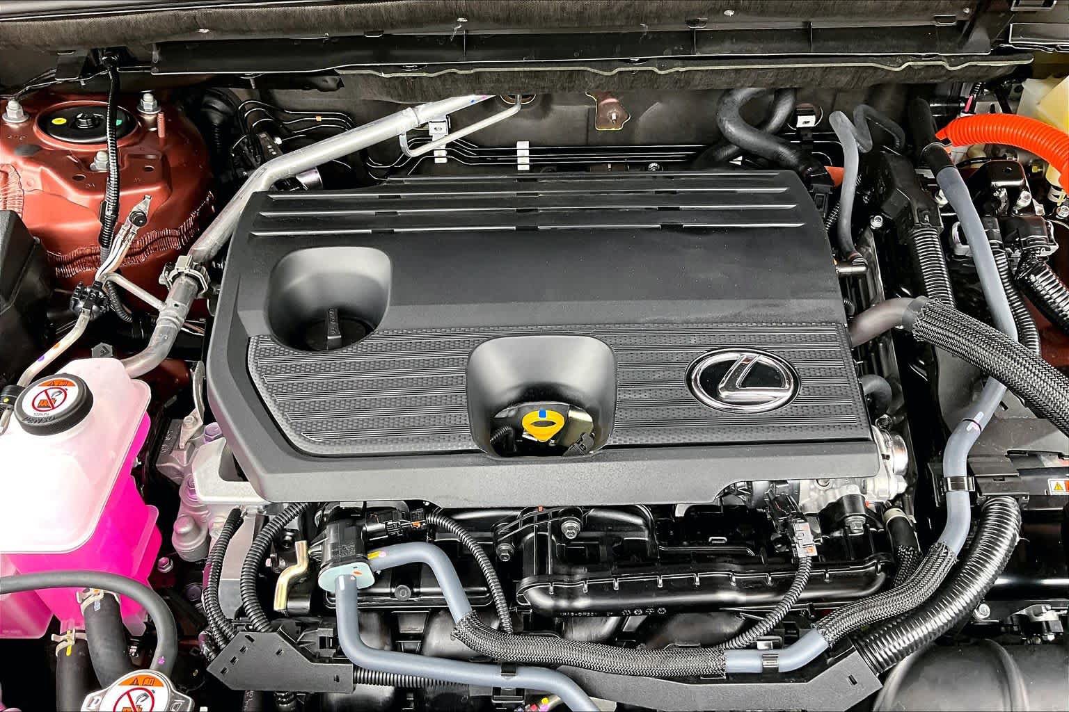 New 2026 Lexus NX 350 AWD w/ Luxury Package image 17