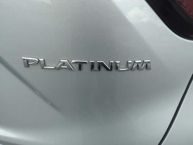 Certified 2020 Nissan Murano Platinum FWD image 22