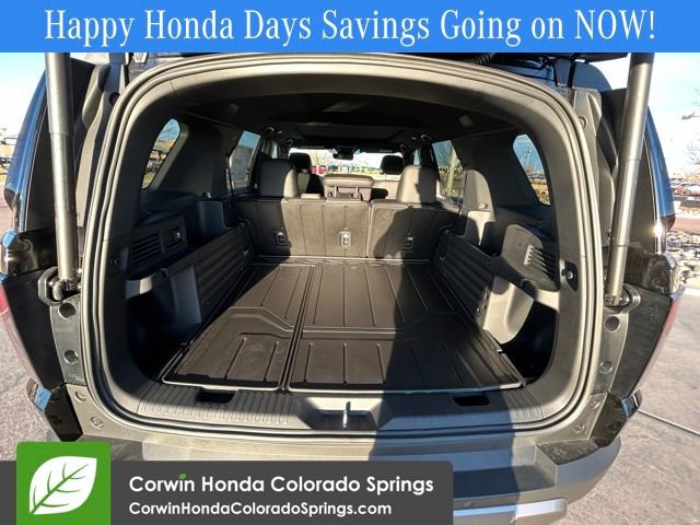 New 2026 Honda Passport TrailSport image 24