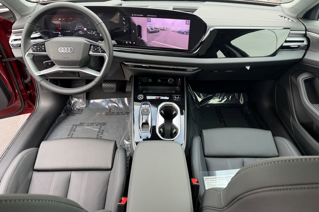 New 2026 Audi A6 Premium Plus AWD/4WD image 27