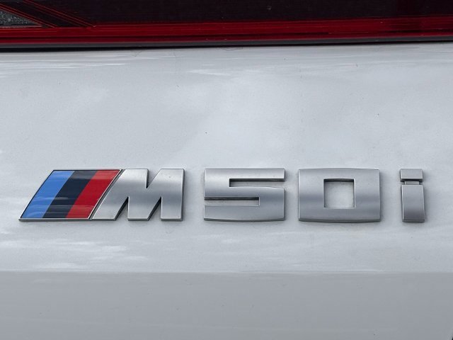 Used 2023 BMW X6 M50i w/ Executive Package image 36