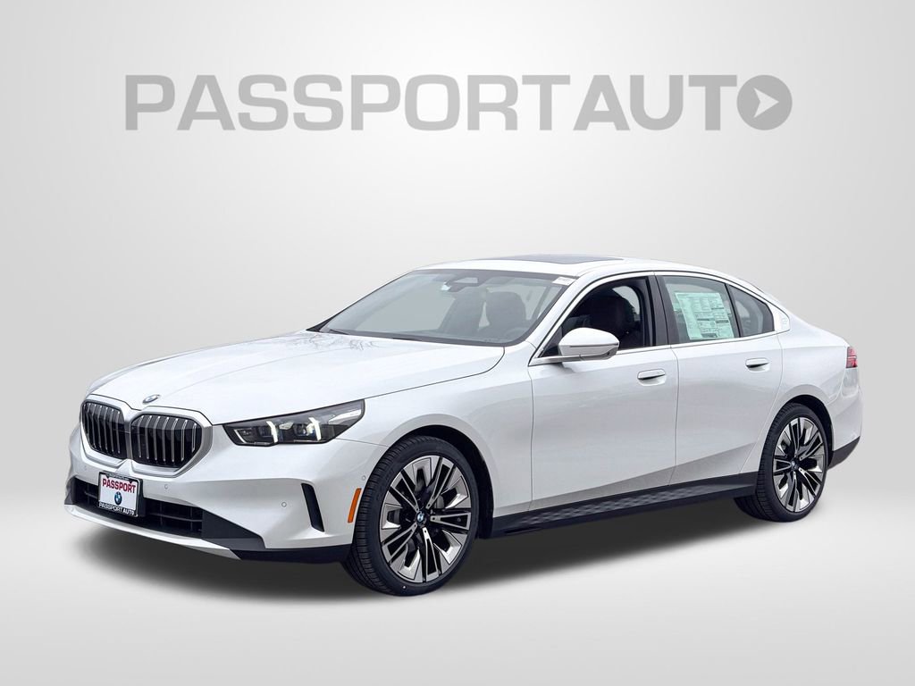 New 2026 BMW 530i xDrive w/ Premium Package