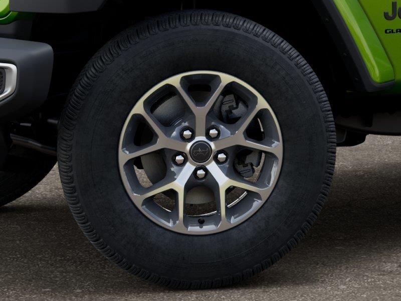 New 2026 Jeep Gladiator Sport AWD/4WD image 8