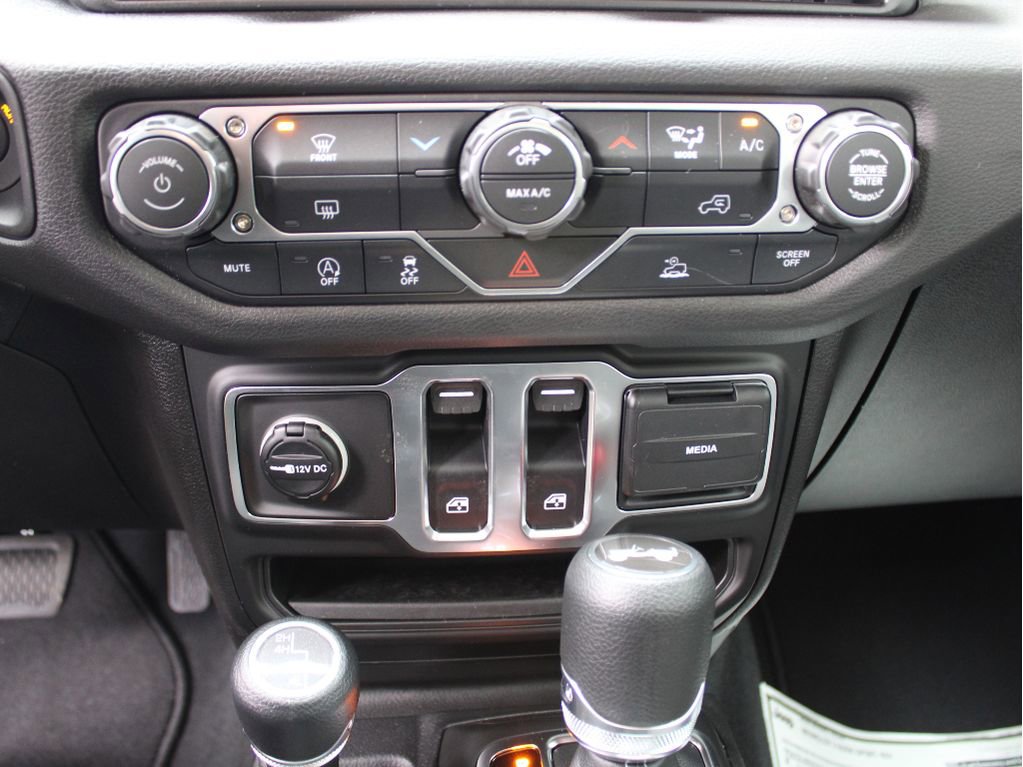 New 2026 Jeep Wrangler Sport AWD/4WD image 21
