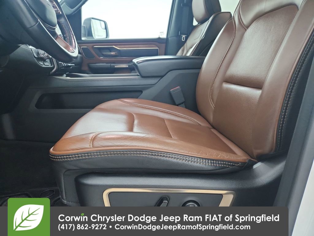 Certified 2020 RAM 1500 Limited image 12