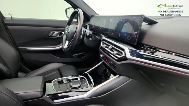Used 2023 BMW 330i Sedan w/ Driving Assistance Package RWD image 39