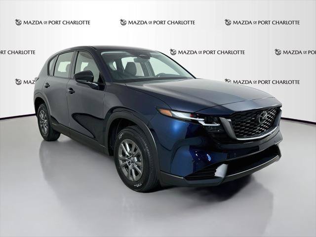 New 2026 MAZDA CX-5 AWD 2.5 S image 1