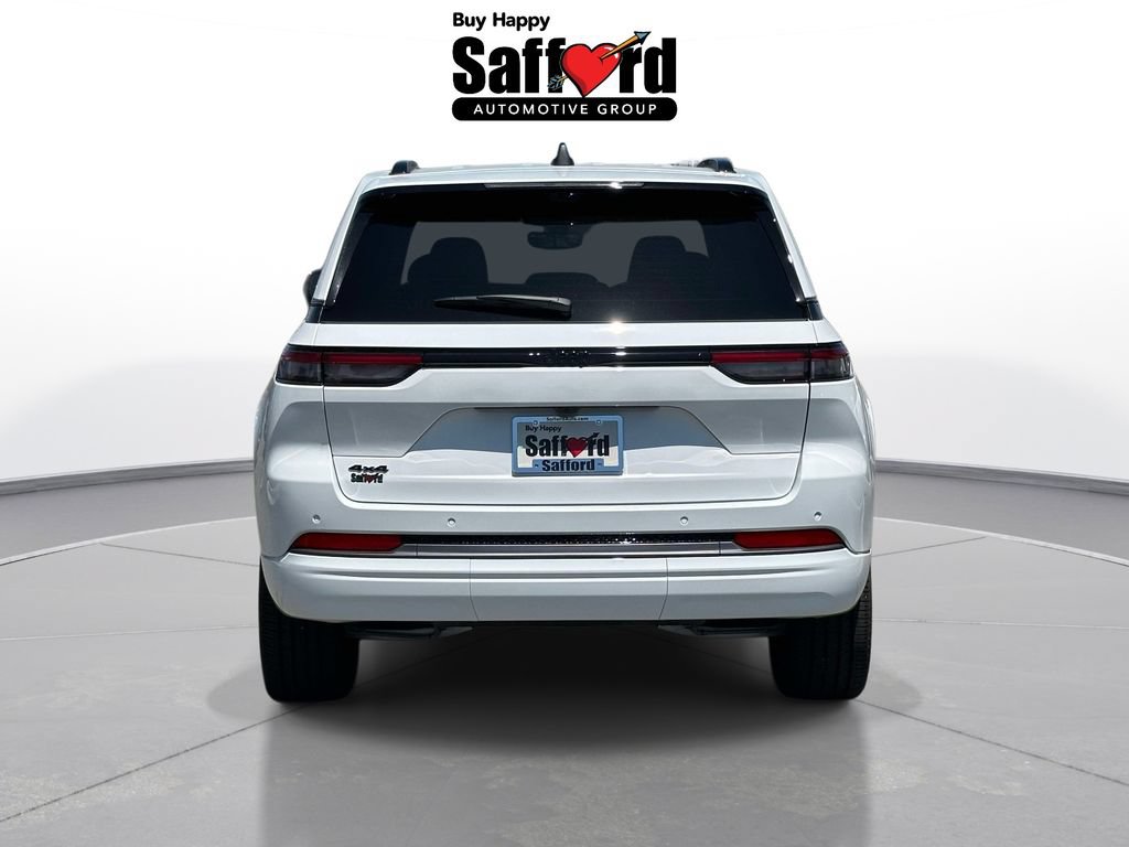 New 2026 Jeep Grand Cherokee Limited AWD/4WD image 7
