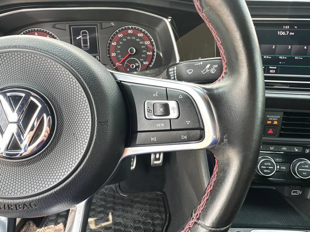 Used 2019 Volkswagen Jetta GLI FWD image 10