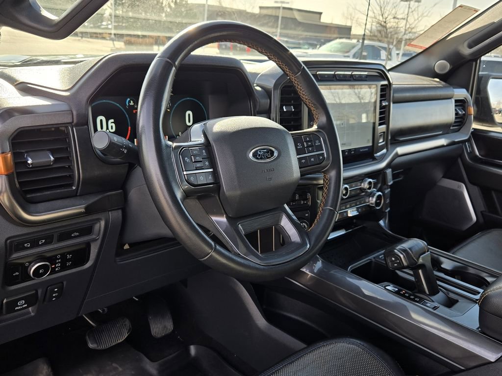 Used 2023 Ford F150 Tremor w/ Equipment Group 402A High image 24