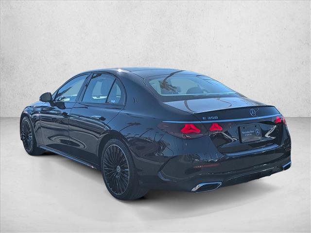 New 2026 Mercedes-Benz E 350 Sedan image 9