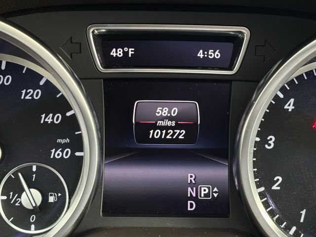 Used 2014 Mercedes-Benz ML 350 4MATIC image 29