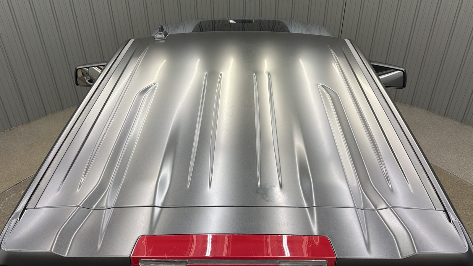 Used 2026 Chevrolet Silverado 1500 Custom Trail Boss w/ Dark Appearance Package AWD/4WD image 14