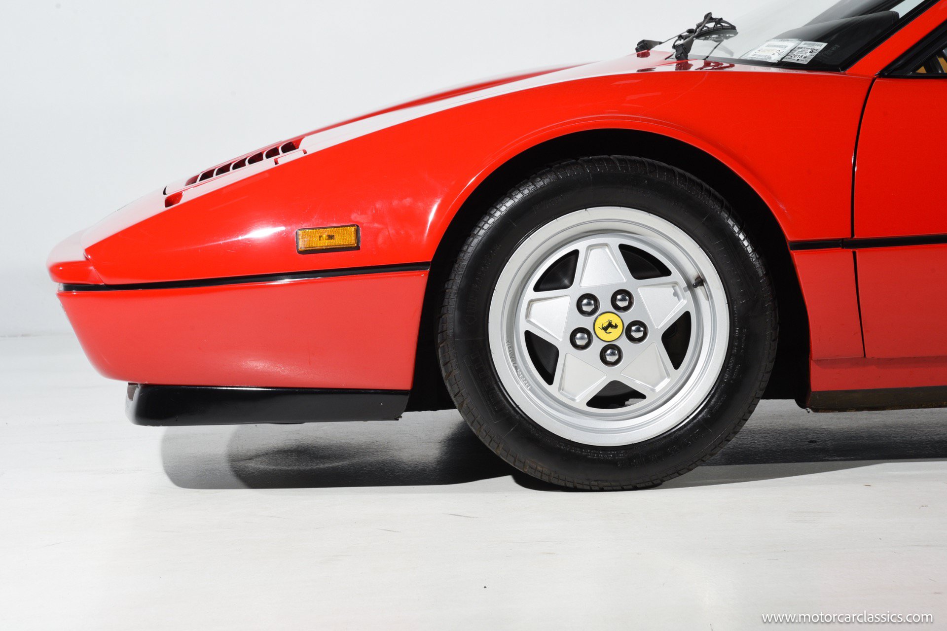 Used 1989 Ferrari 328 GTS RWD image 16
