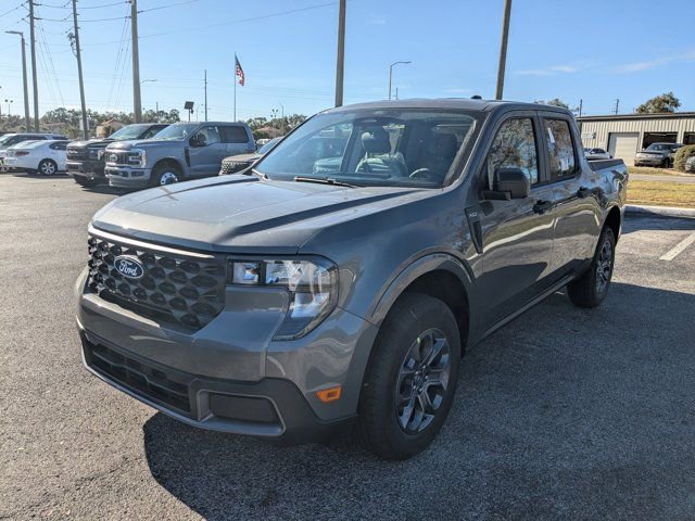 New 2026 Ford Maverick XLT AWD/4WD image 8