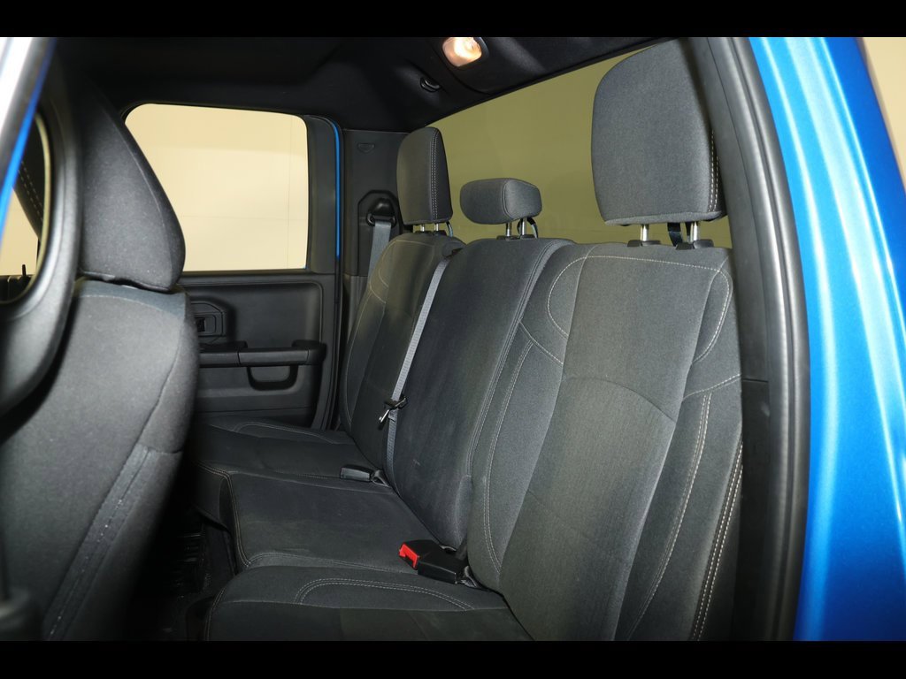 Used 2022 RAM 1500 Classic Warlock w/ Electronics Group image 29