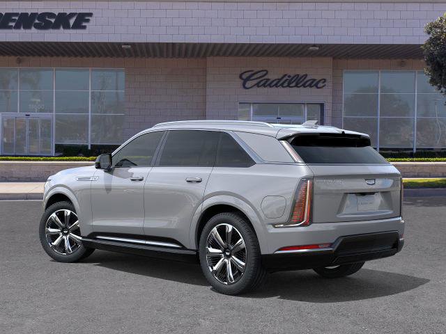 New 2026 Cadillac Escalade IQ Luxury 1 w/ LPO, Floor Liner Package image 3