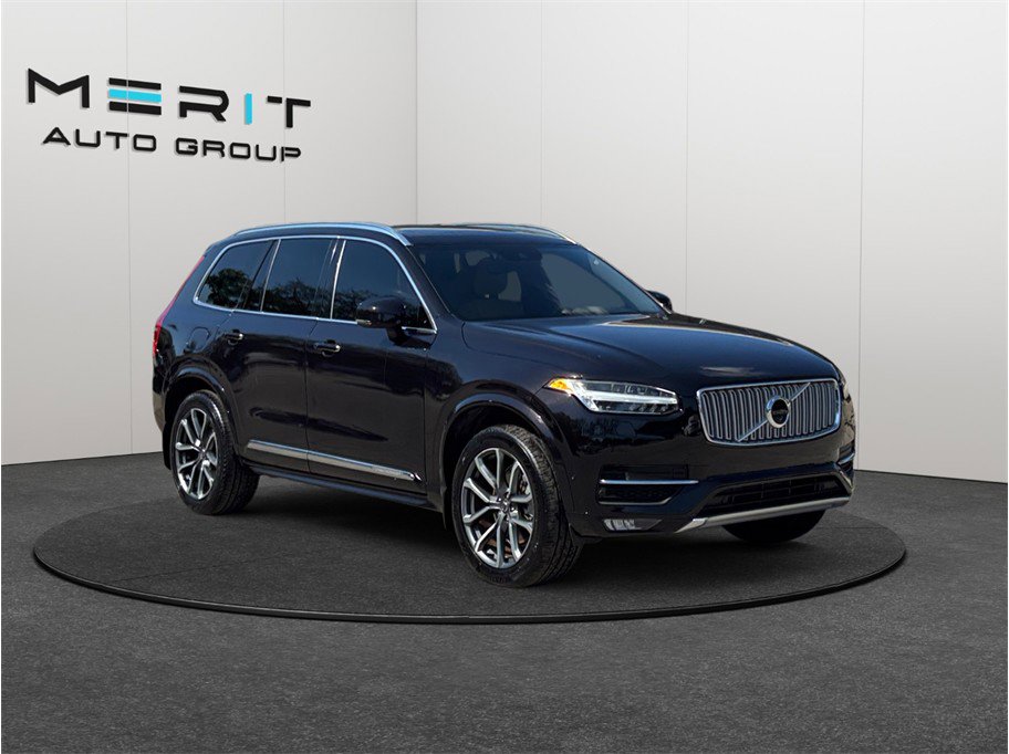 Used 2016 Volvo XC90 T6 Inscription w/ Vision Package