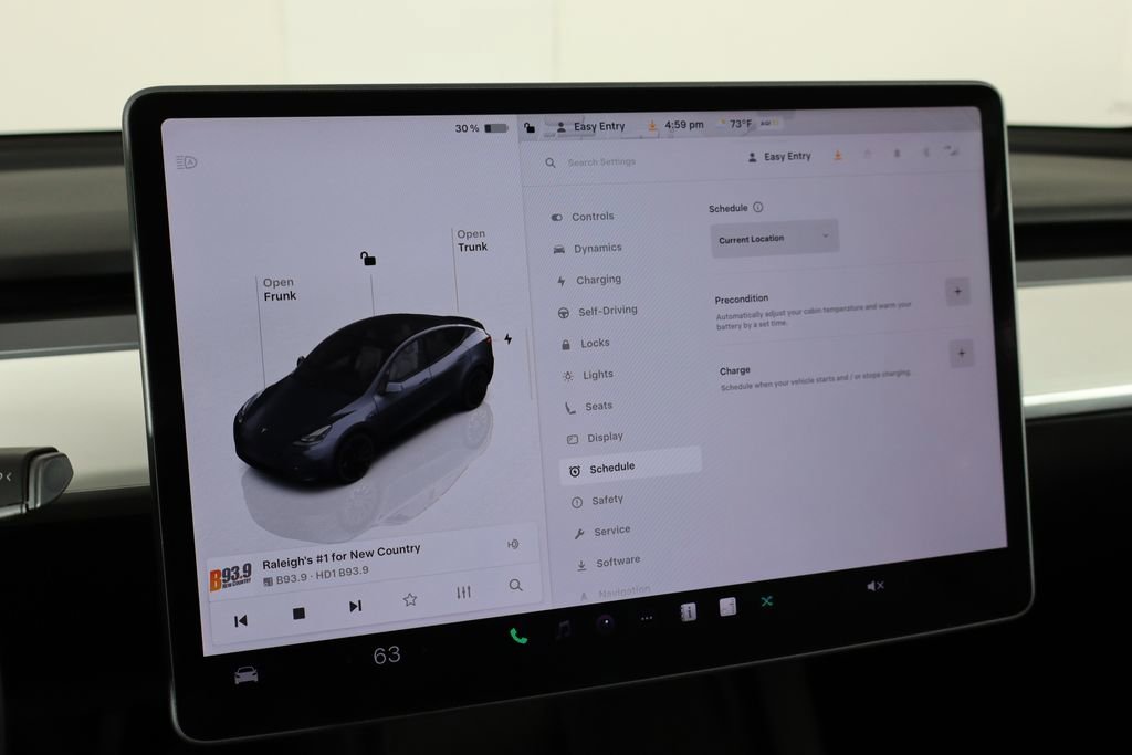 Used 2023 Tesla Model Y Performance AWD/4WD image 36