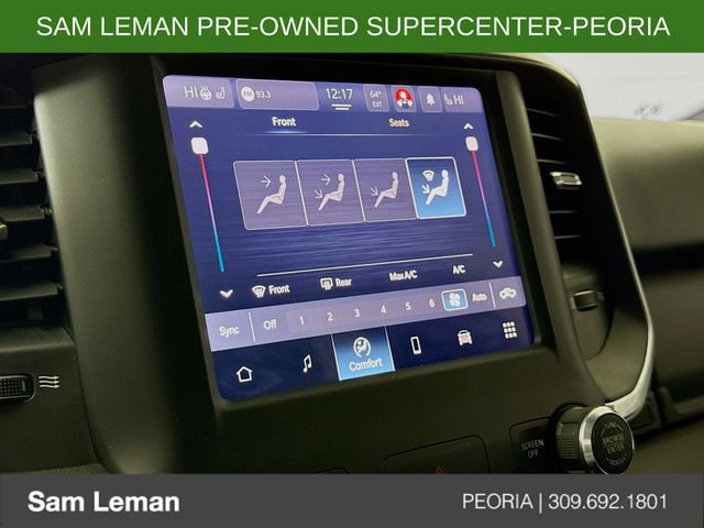 Used 2022 RAM 1500 Big Horn image 15