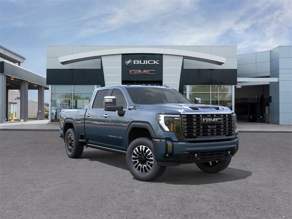 New 2026 GMC Sierra 3500 Denali Ultimate image 1