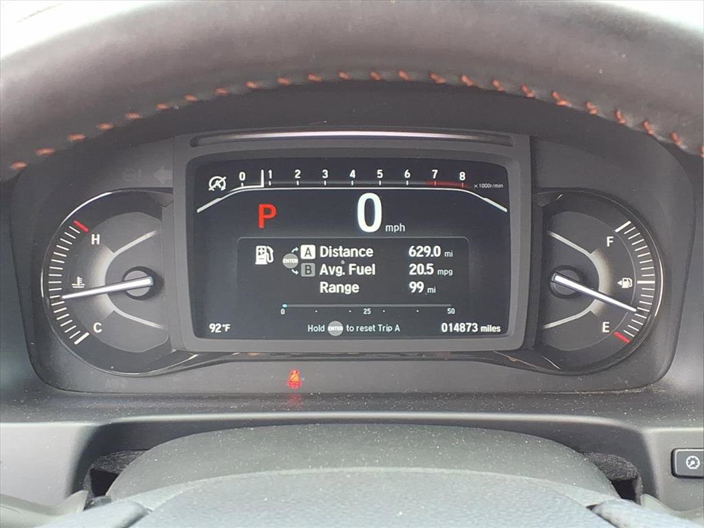 Used 2023 Honda Passport TrailSport image 31