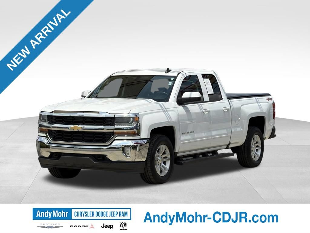 Used 2016 Chevrolet Silverado 1500 LT w/ All Star Edition AWD/4WD image 3