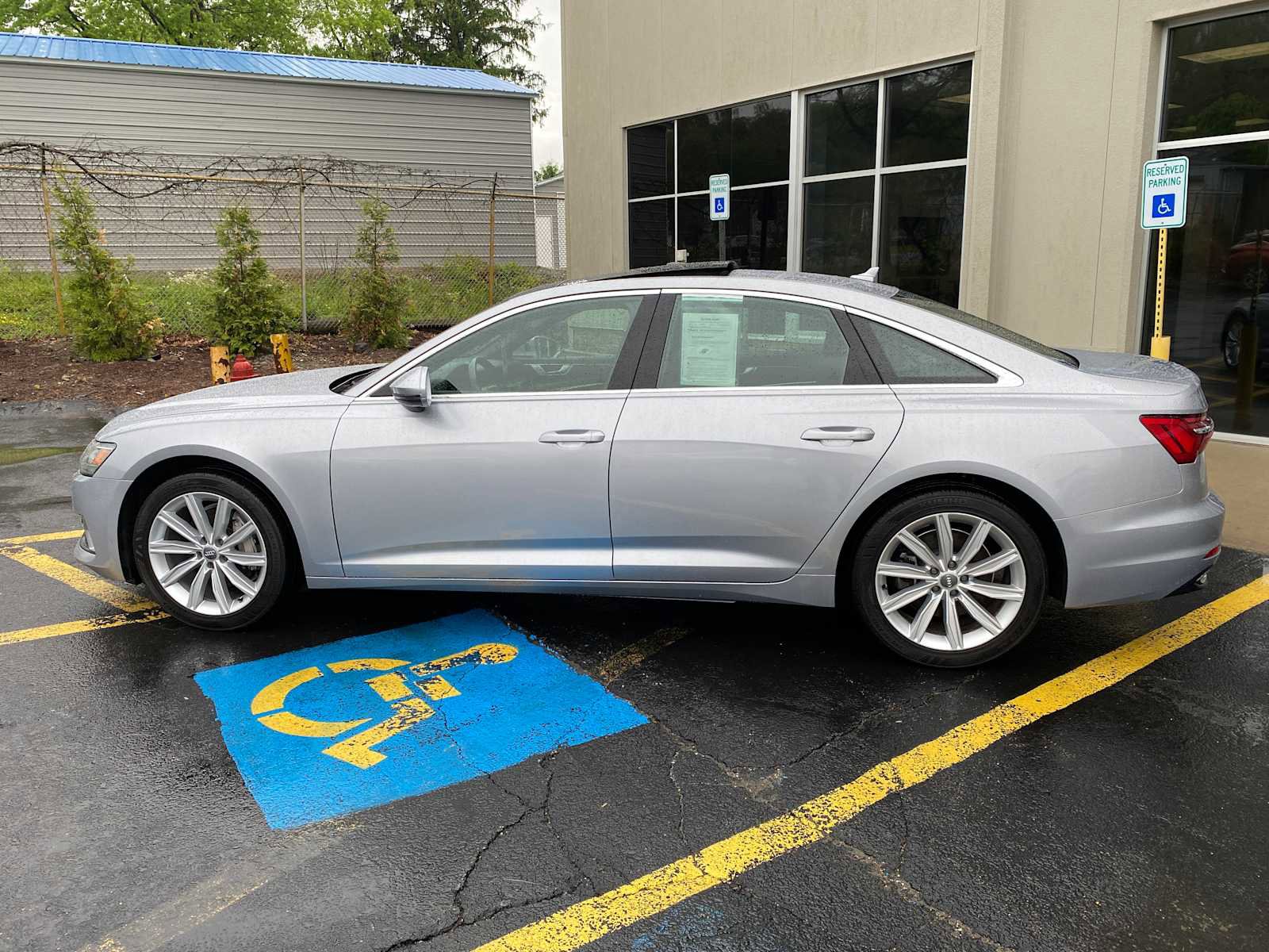 Used 2019 Audi A6 2.0T Premium w/ Convenience Package AWD/4WD image 13