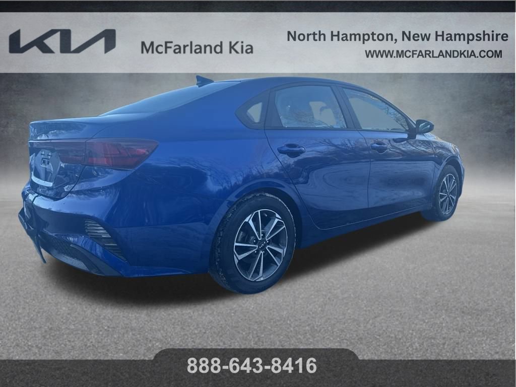 Used 2023 Kia Forte LXS image 7