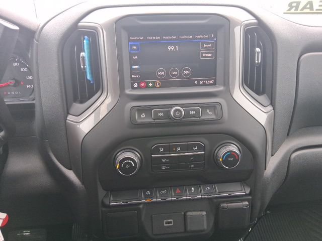 Used 2020 Chevrolet Silverado 1500 Custom w/ Custom Convenience Package image 21