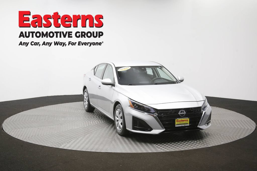 Used 2023 Nissan Altima 2.5 S FWD image 49