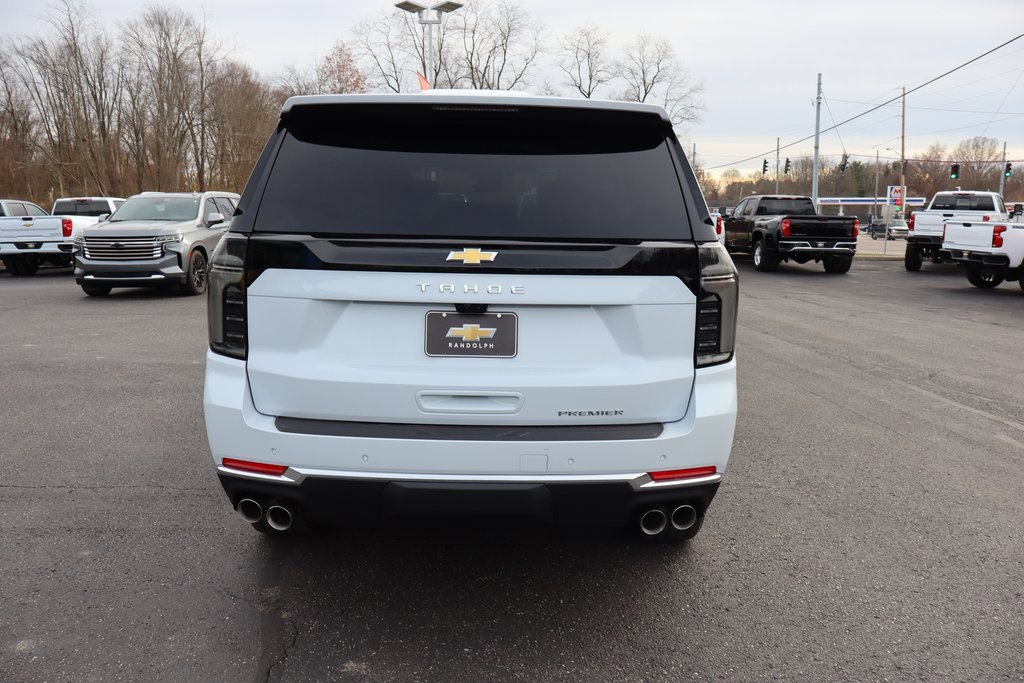 New 2026 Chevrolet Tahoe Premier image 33