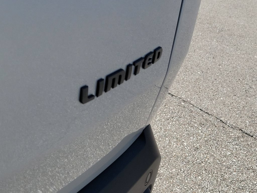 New 2026 Jeep Cherokee Limited AWD/4WD image 7