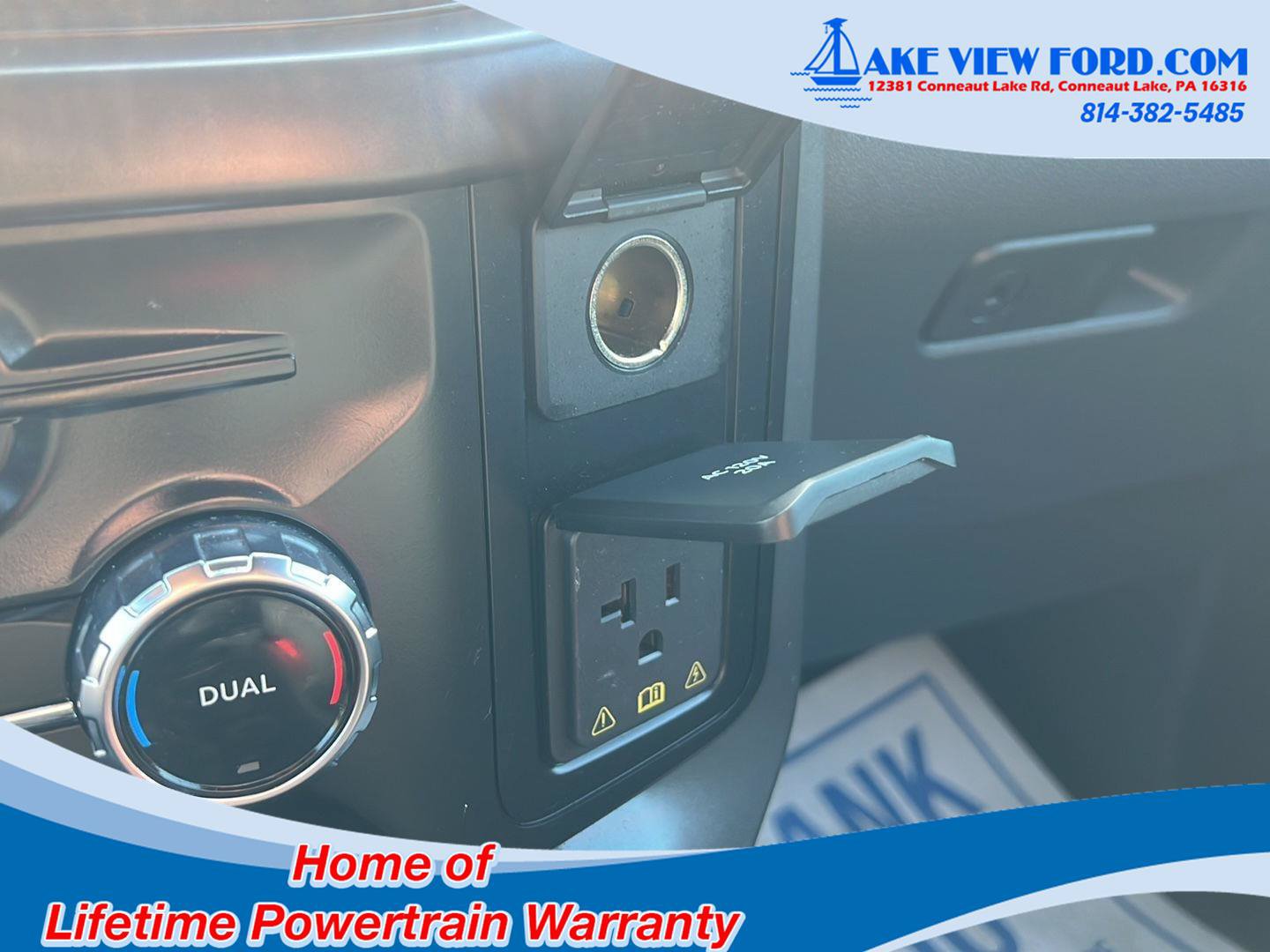 Used 2024 Ford F150 XLT w/ Mobile Office Package AWD/4WD image 34