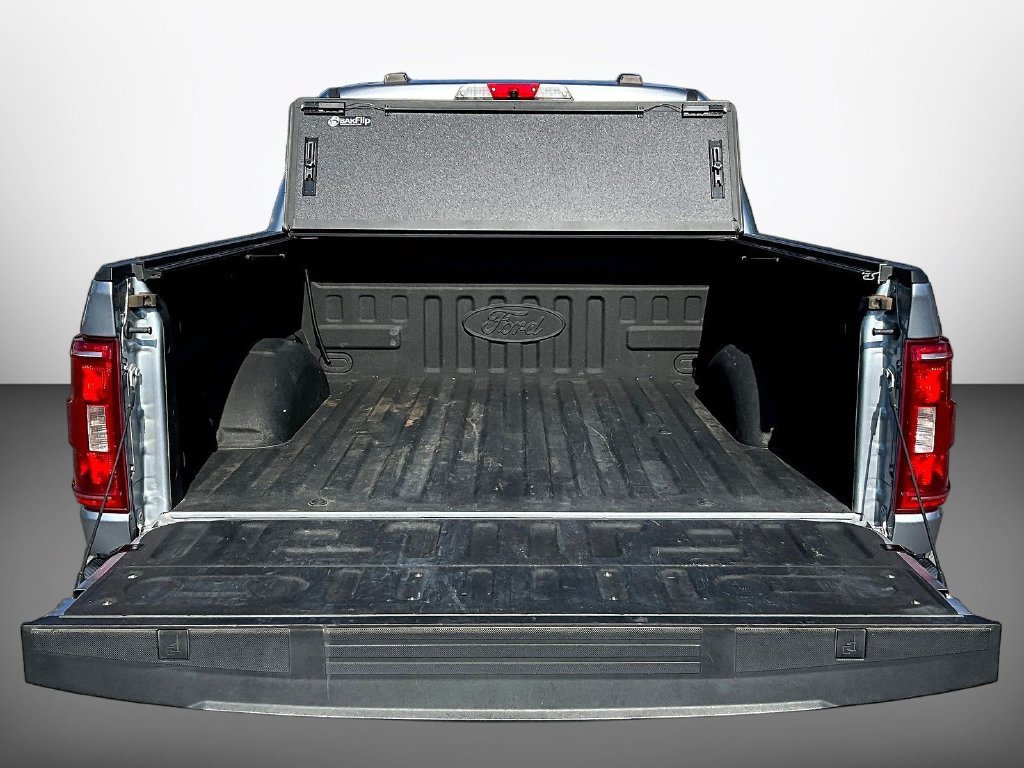 Used 2022 Ford F150 XLT w/ Equipment Group 302A High AWD/4WD image 8