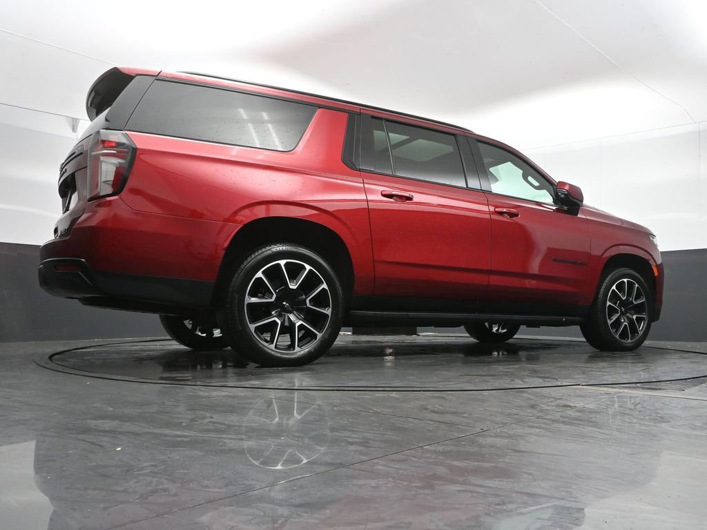 Used 2023 Chevrolet Suburban RST image 48