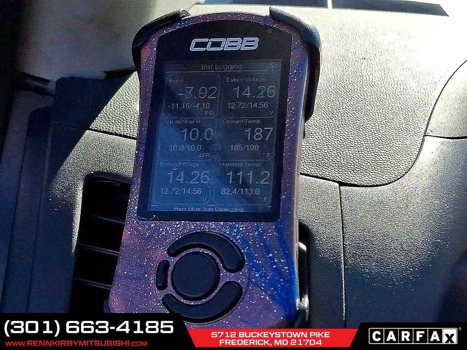 Used 2011 Mitsubishi Lancer Evolution GSR image 24