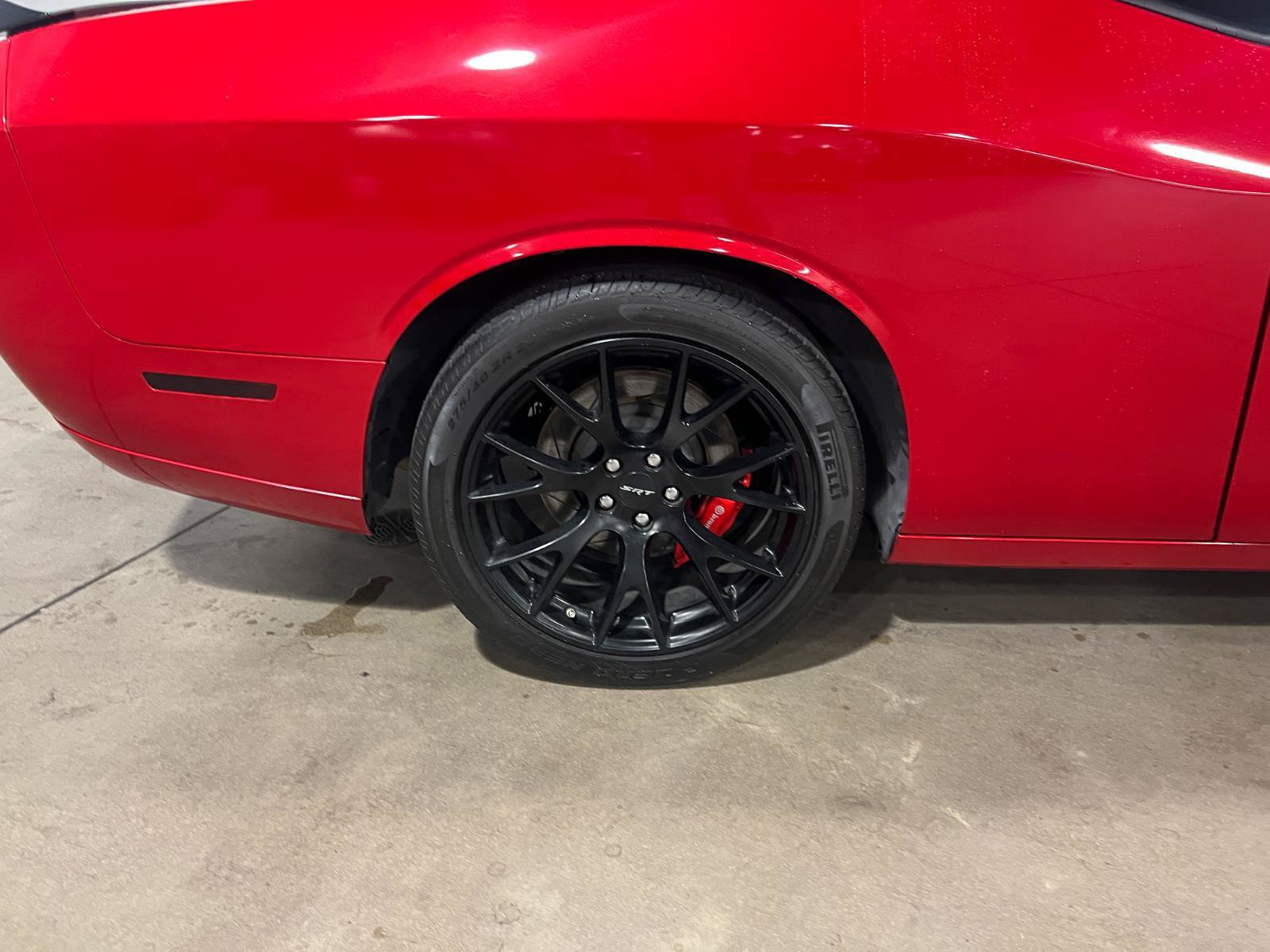 Used 2015 Dodge Challenger SRT Hellcat RWD image 35
