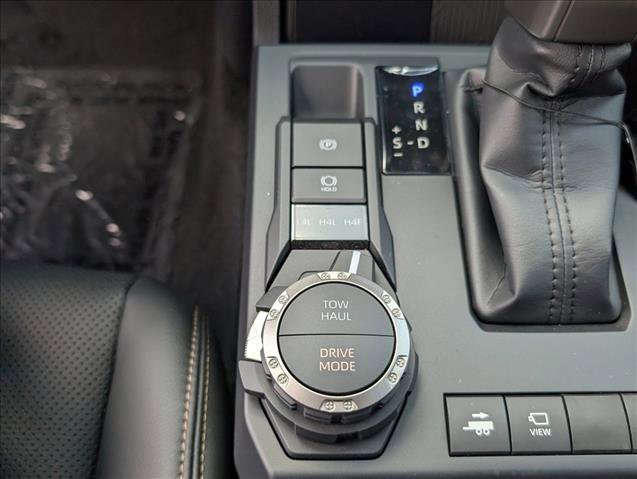 New 2025 Toyota Tacoma Limited image 22