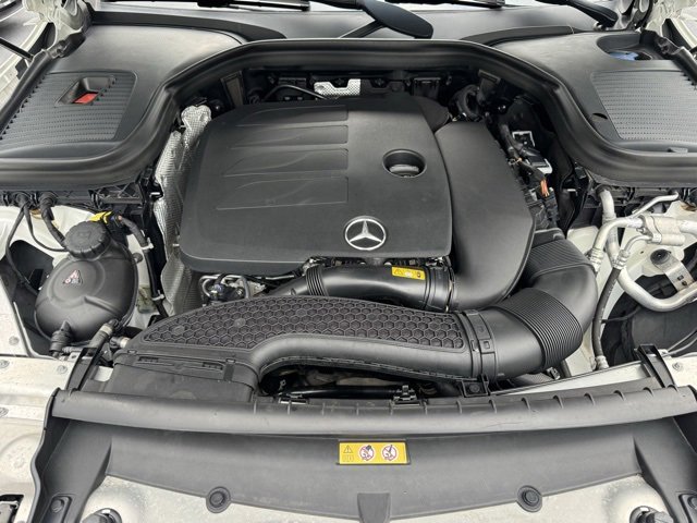 Certified 2021 Mercedes-Benz GLC 300 4MATIC image 10