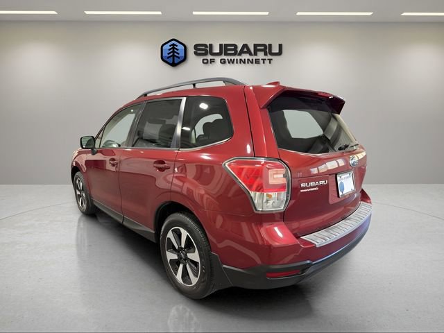 Used 2018 Subaru Forester 2.5i Premium AWD/4WD image 3