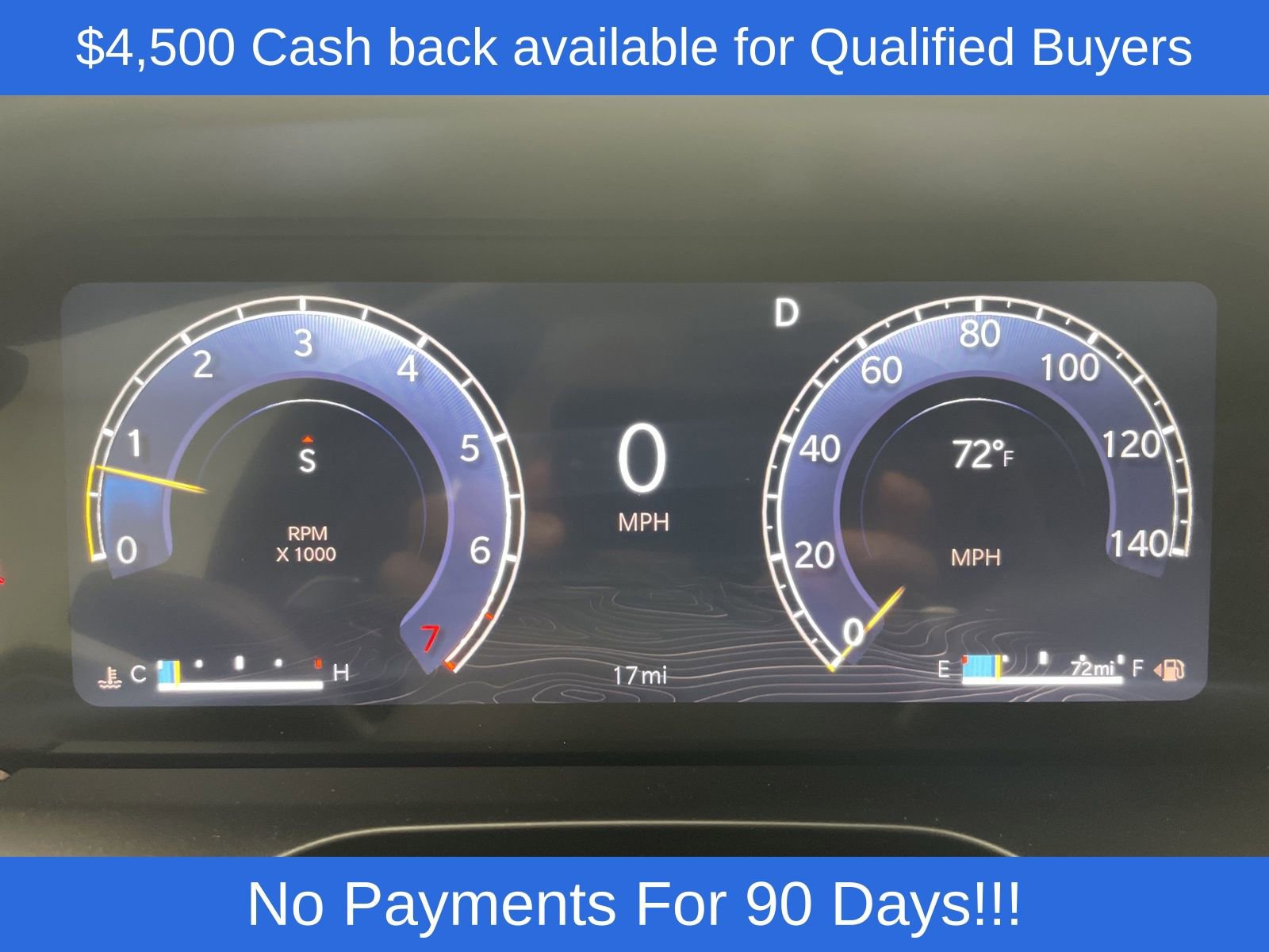 New 2025 Jeep Grand Cherokee L Limited w/ Black Appearance Package image 8