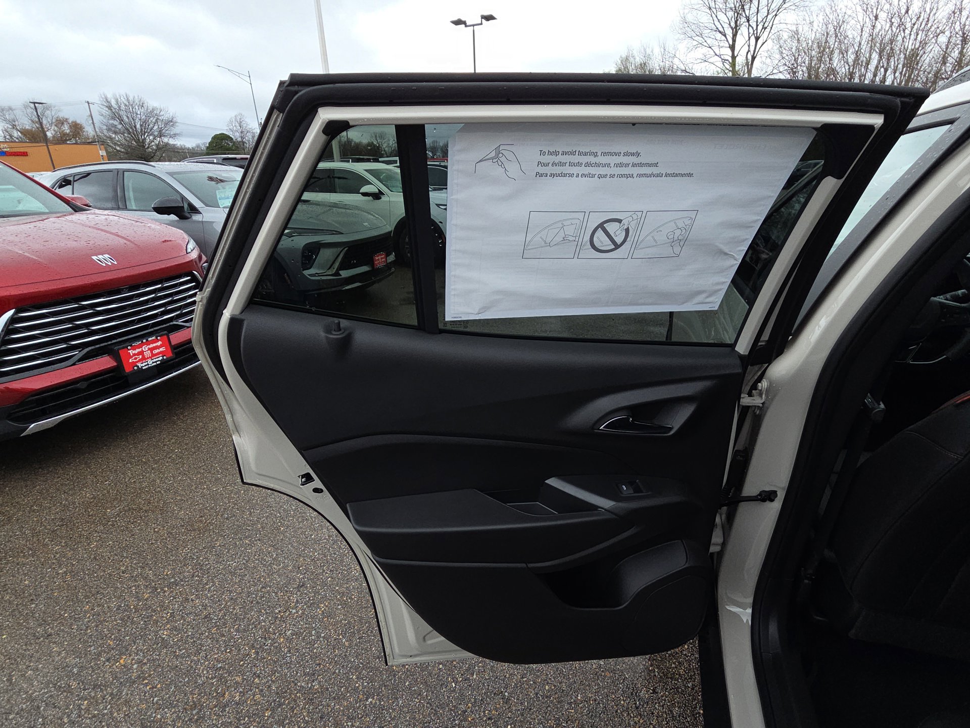 New 2026 Chevrolet Trax RS w/ Driver Confidence Package image 26