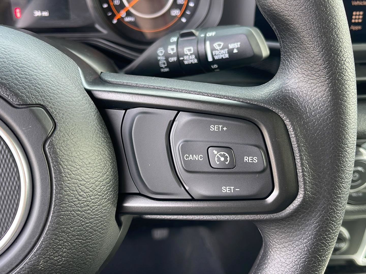 New 2026 Jeep Wrangler Unlimited Sport AWD/4WD image 18