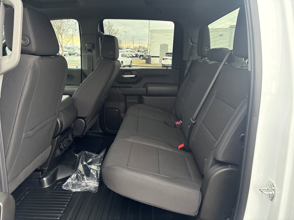 New 2026 GMC Sierra 2500 Pro w/ 1SA Pro Safety Plus Package image 30